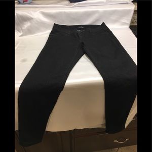 White House a black Market black jeans